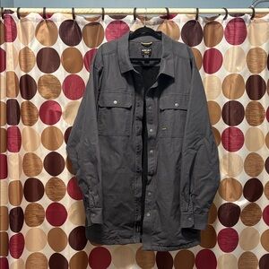 Ariat Rebar Men's Lined Shirt Jacket